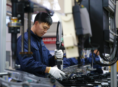 河北沧州:崛起汽车产业集群